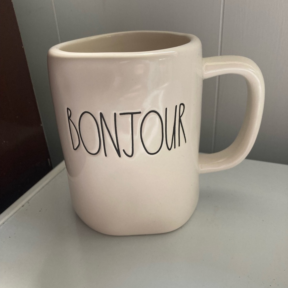 NWT Rae dunn coffee cup